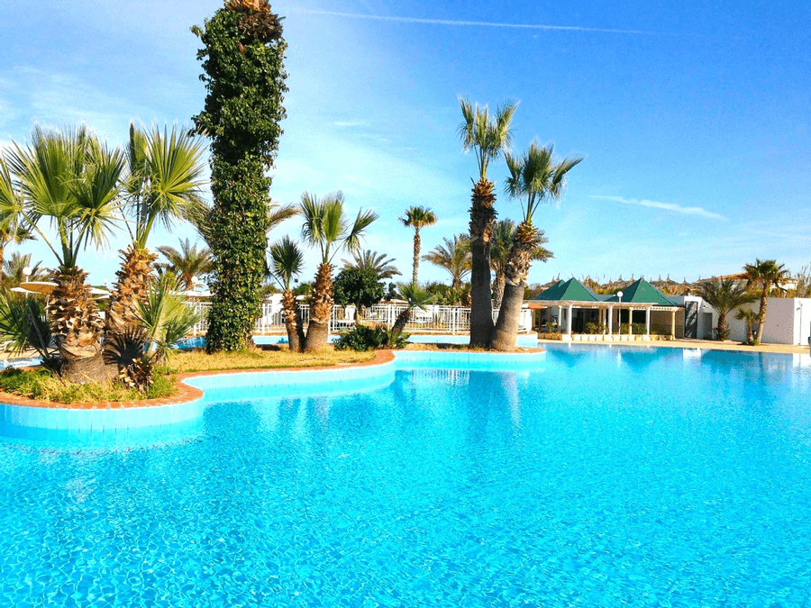El Mouradi Palm Marina