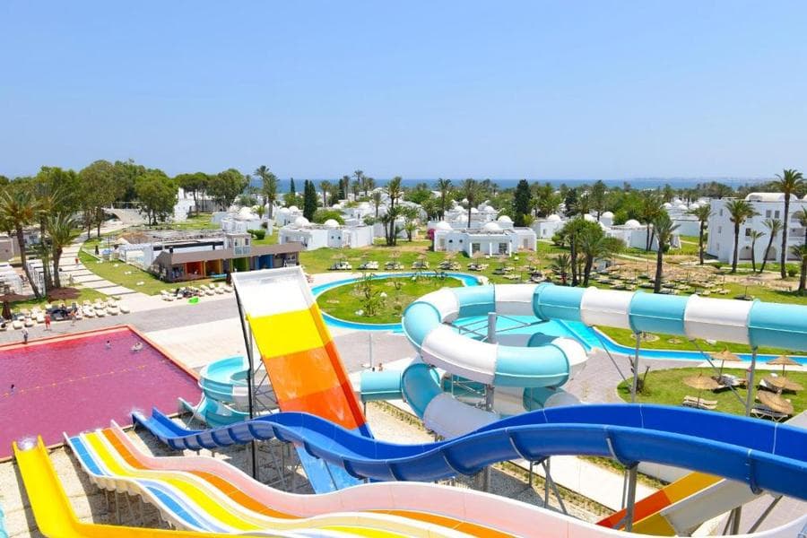 One Resort Aqua Park & Spa