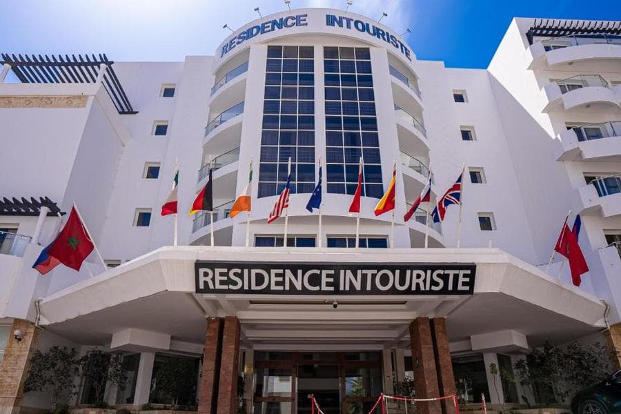 Appart'Hotel Intouriste