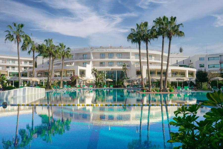 Agadir Beach Club