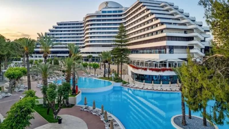 Rixos Downtown Antalya