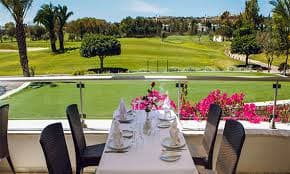 Marhaba Palace med 5 greenfee