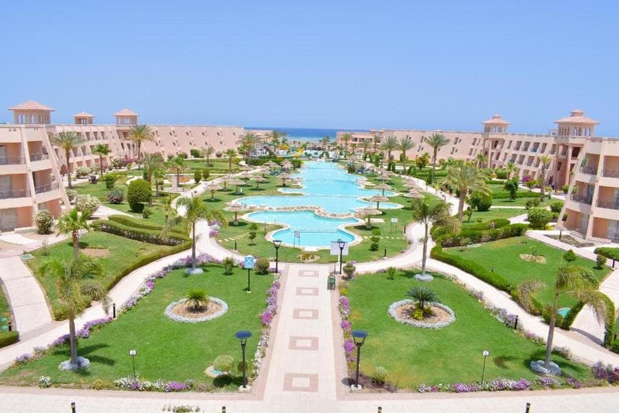 Jasmine Palace Resort & Spa