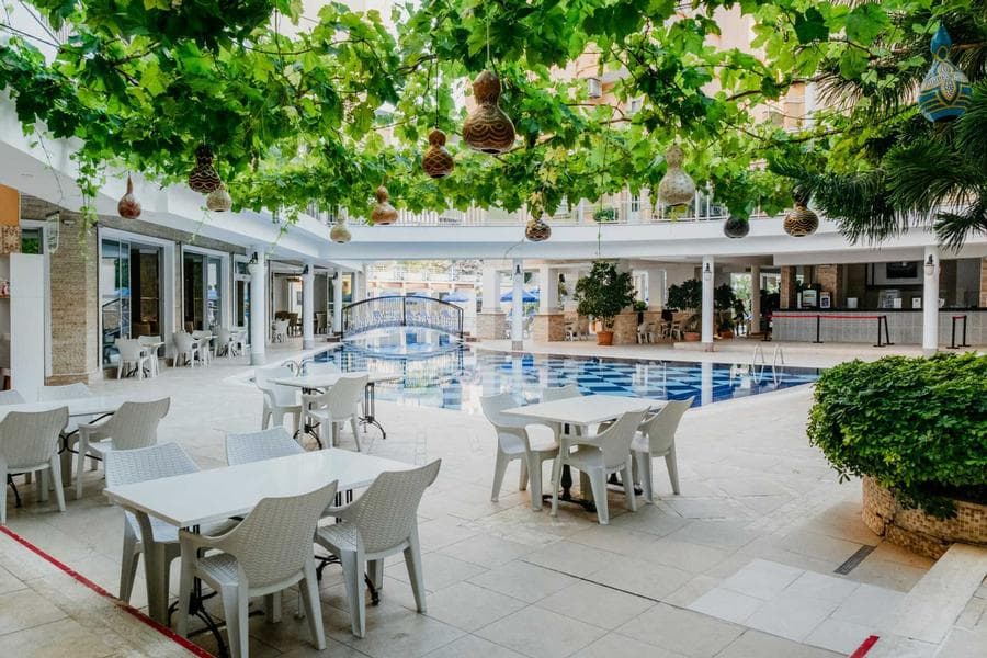 Tac Premier Hotel & Spa